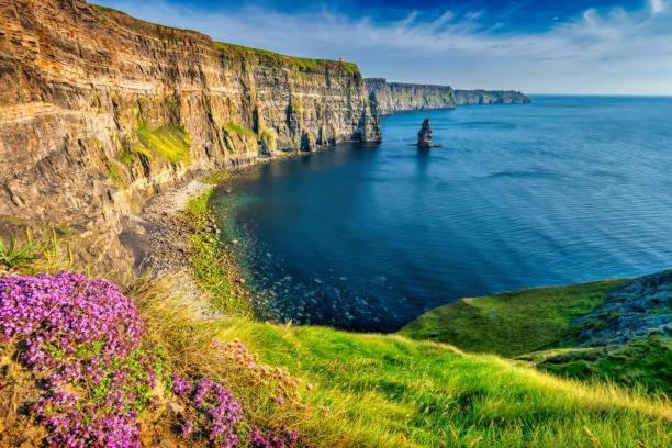 Coastal View House Hotel Doolin Buitenkant foto