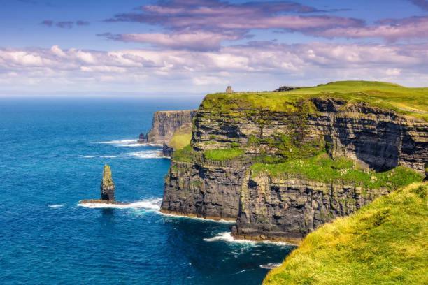 Coastal View House Hotel Doolin Buitenkant foto