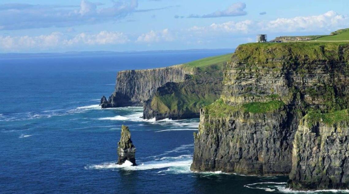 Coastal View House Hotel Doolin Buitenkant foto