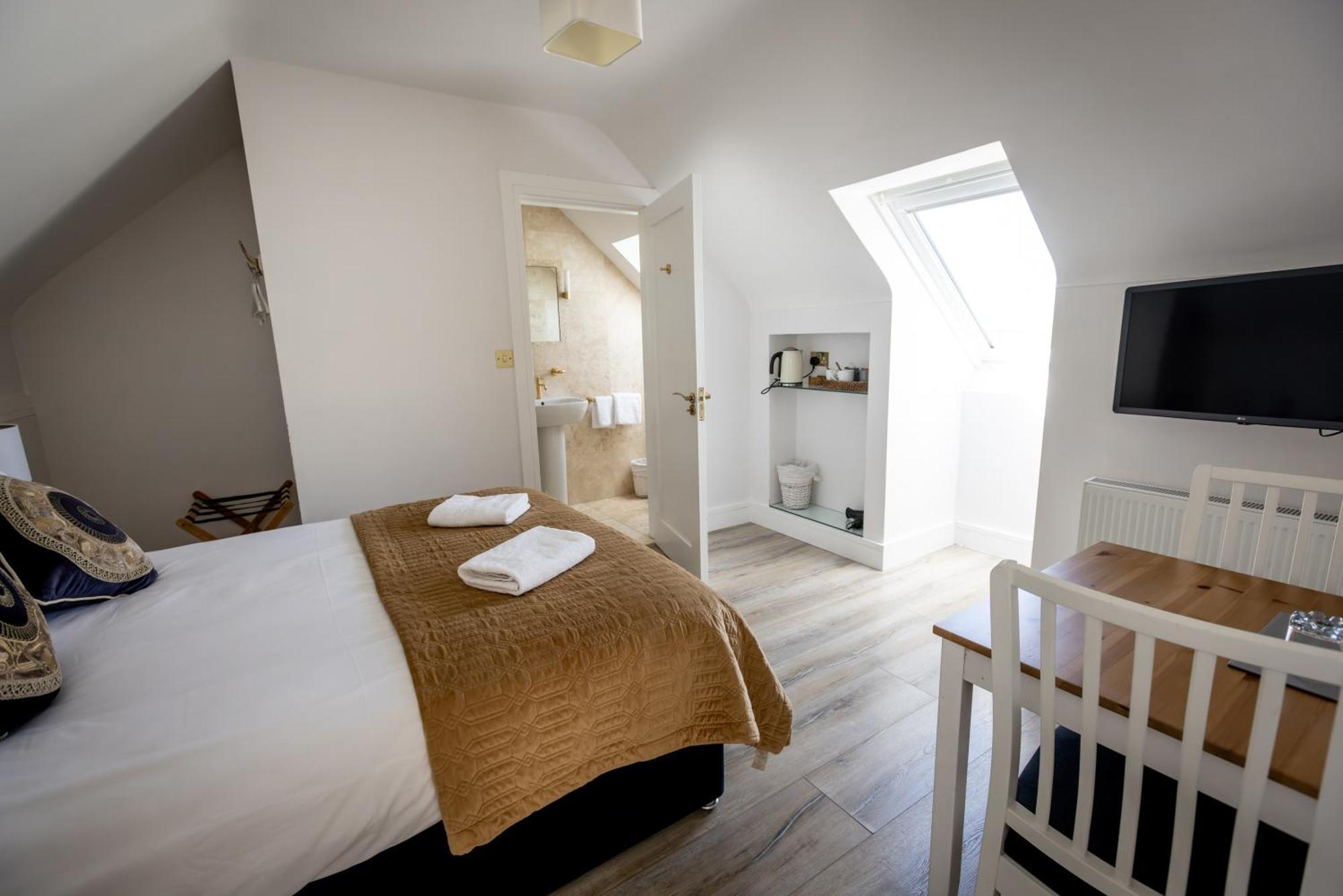 Coastal View House Hotel Doolin Buitenkant foto