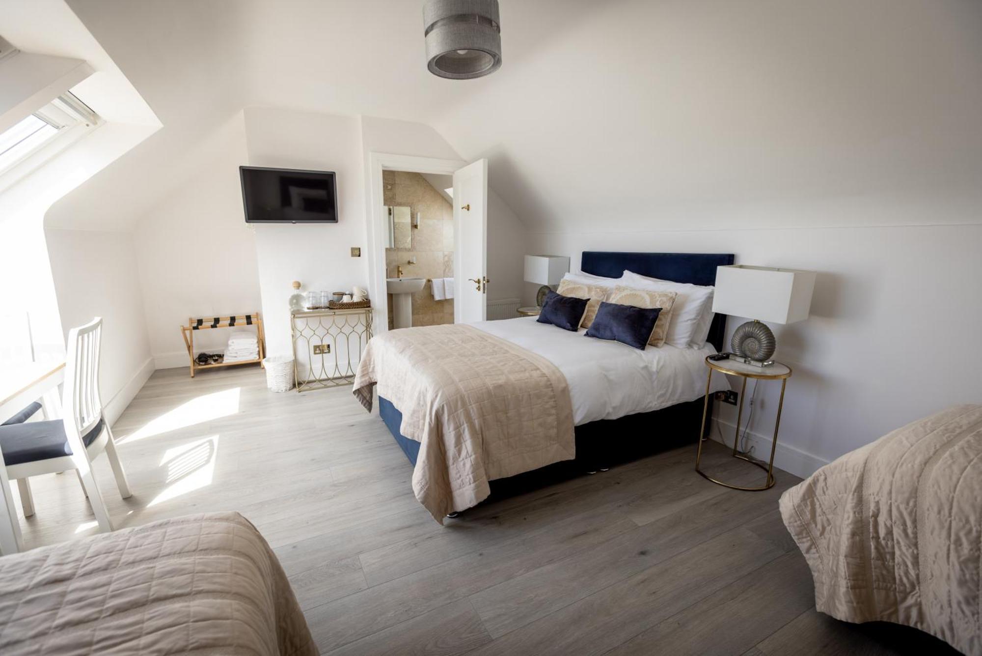 Coastal View House Hotel Doolin Buitenkant foto