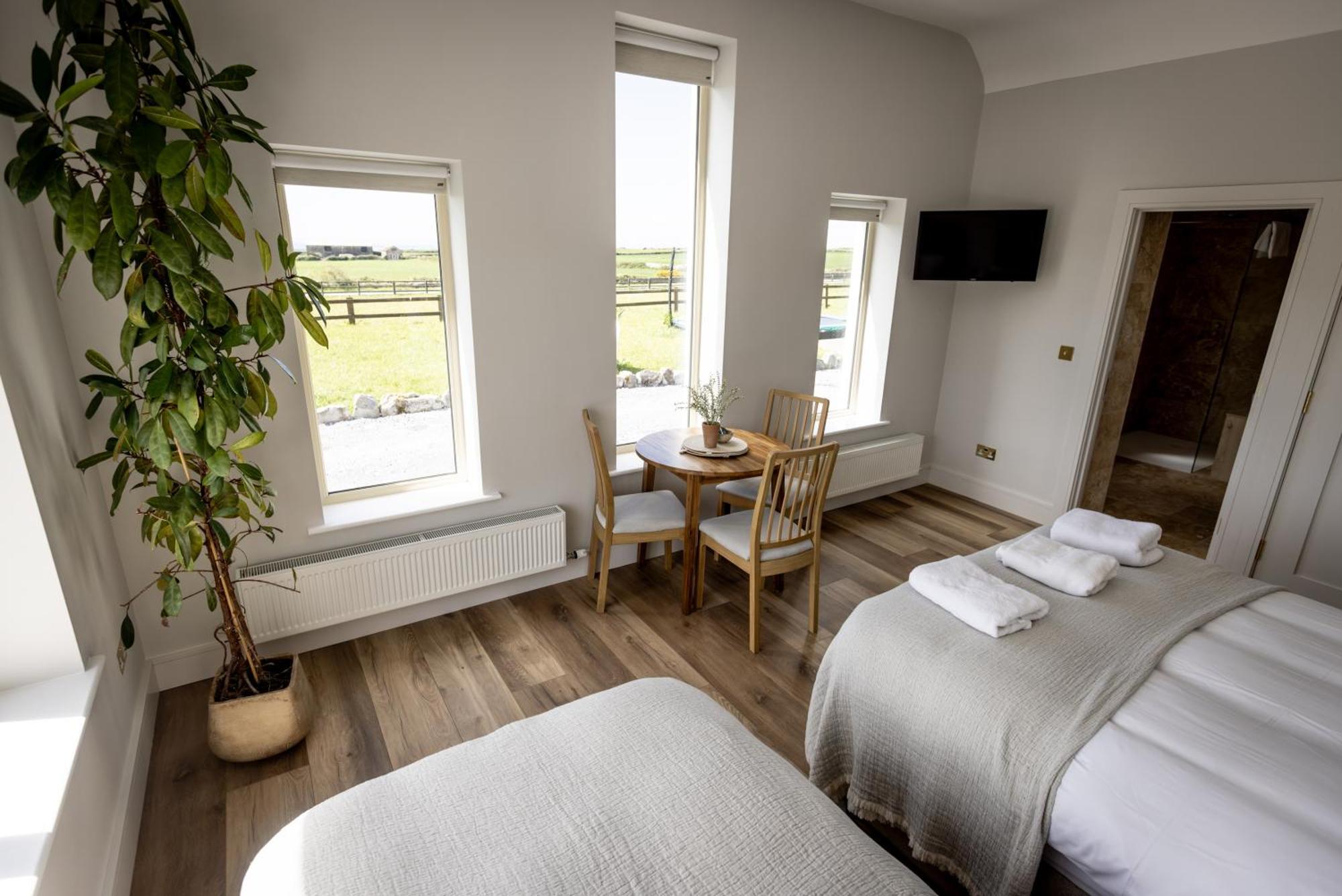 Coastal View House Hotel Doolin Buitenkant foto