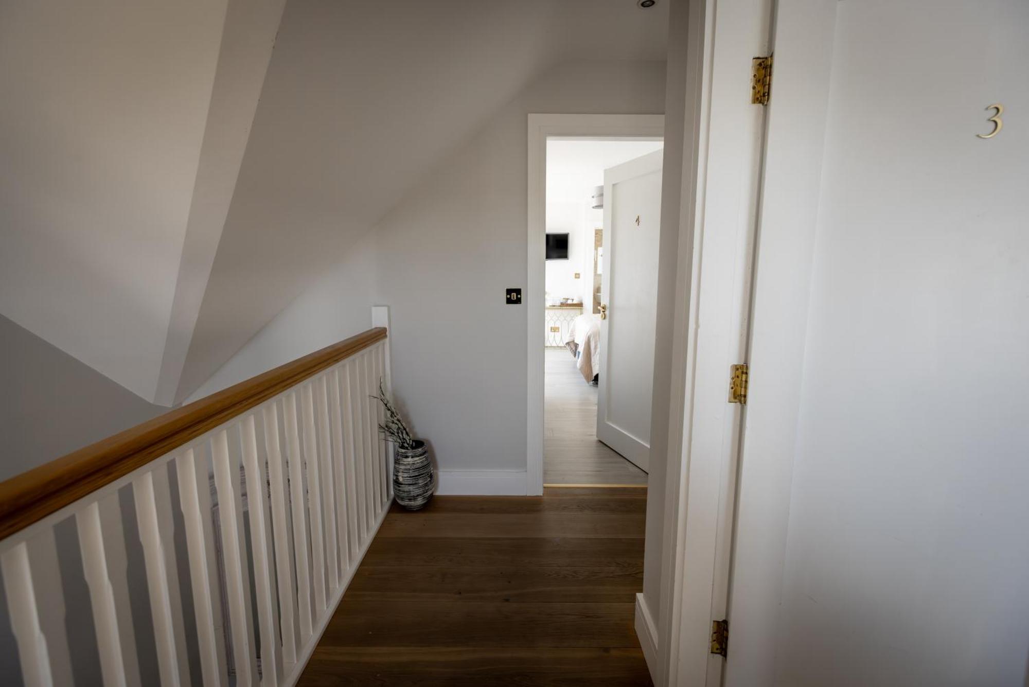 Coastal View House Hotel Doolin Buitenkant foto