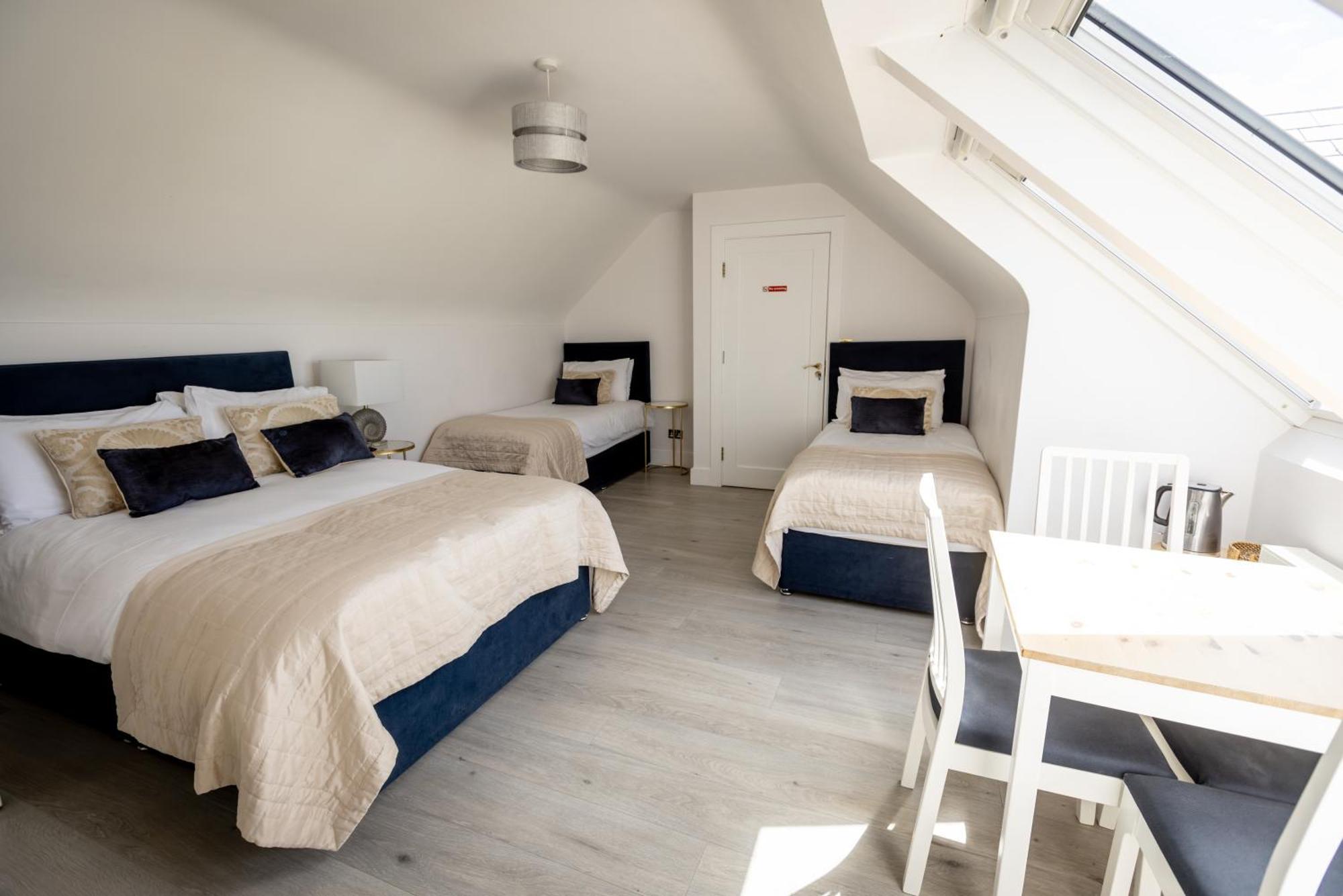 Coastal View House Hotel Doolin Buitenkant foto