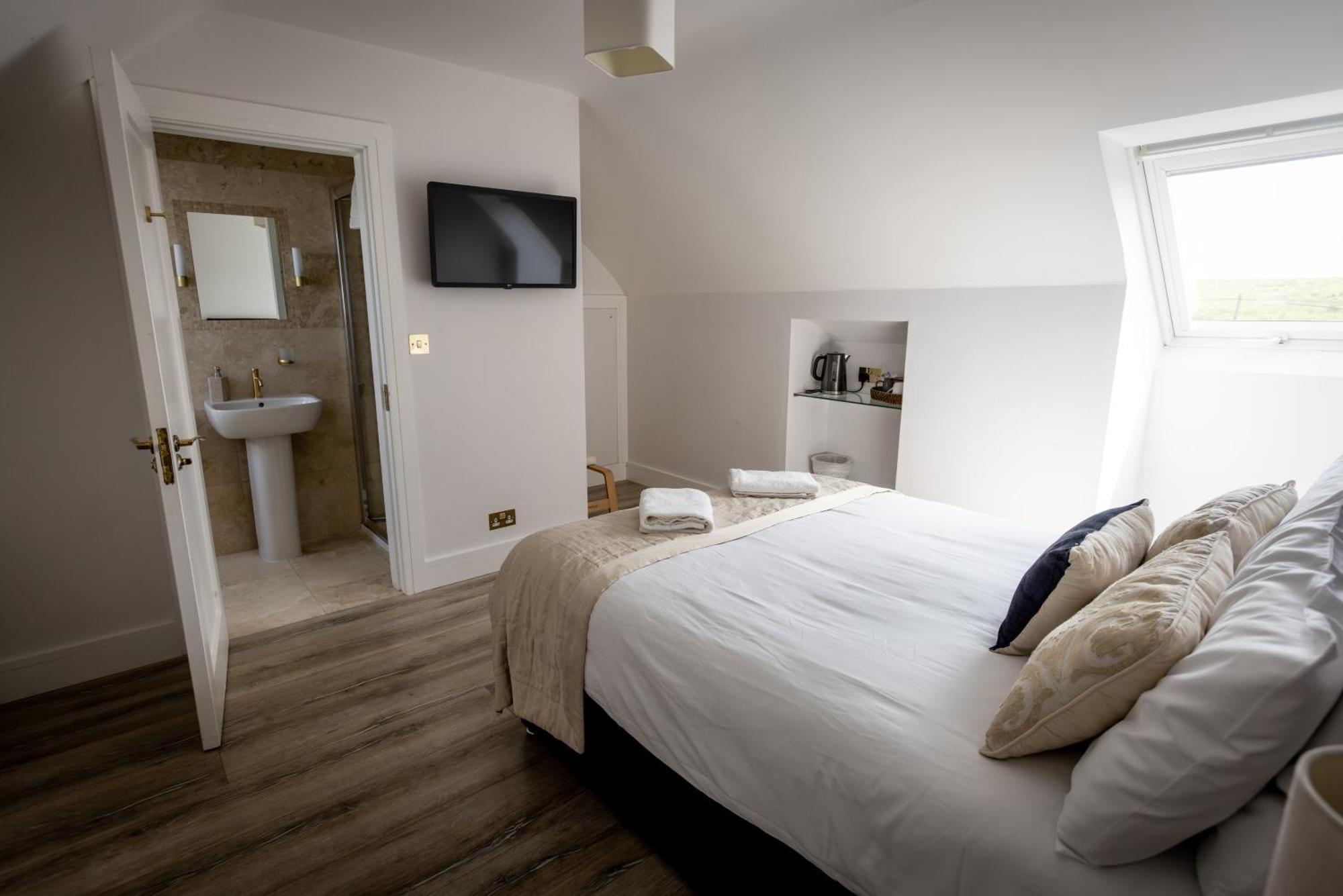 Coastal View House Hotel Doolin Buitenkant foto