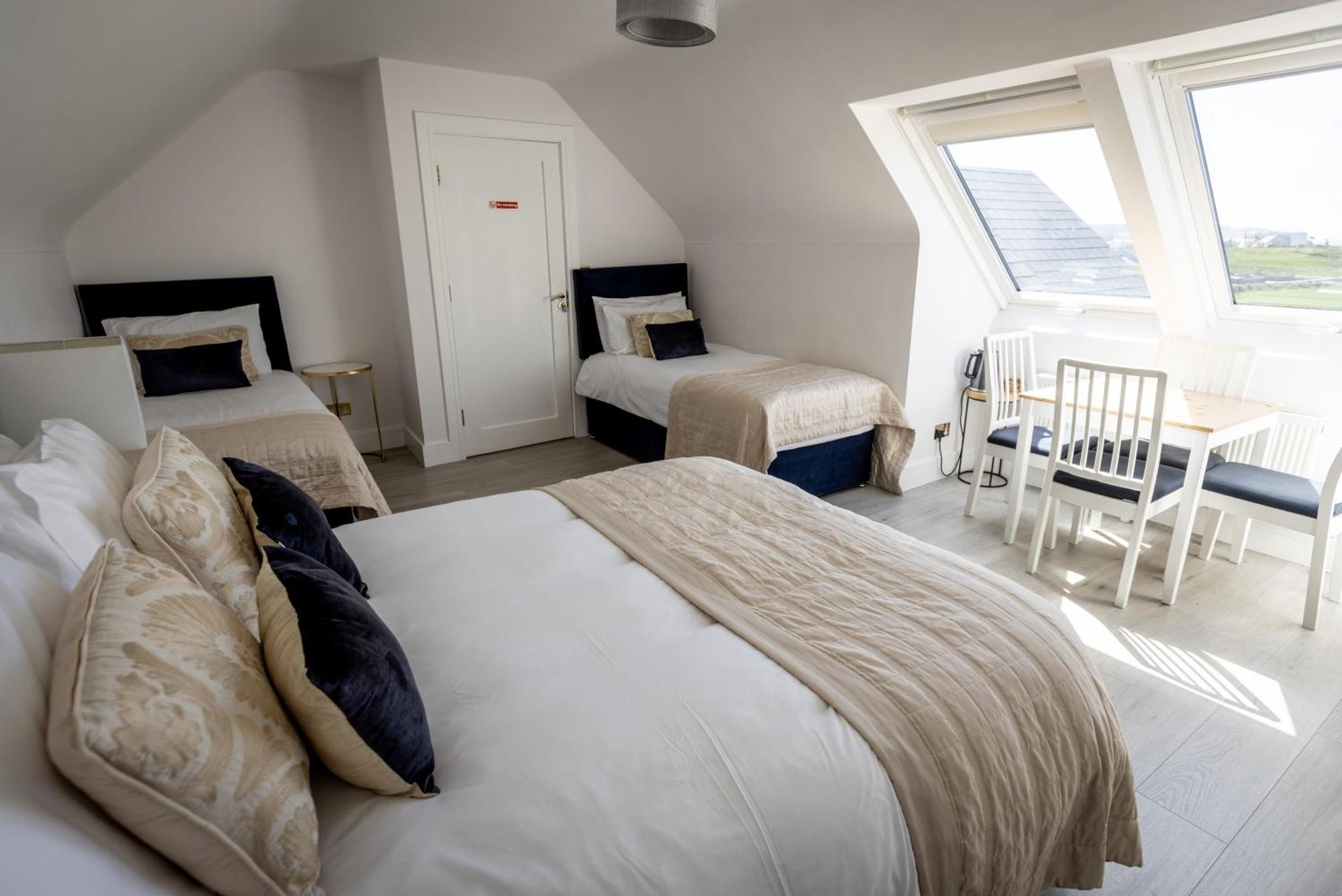 Coastal View House Hotel Doolin Buitenkant foto