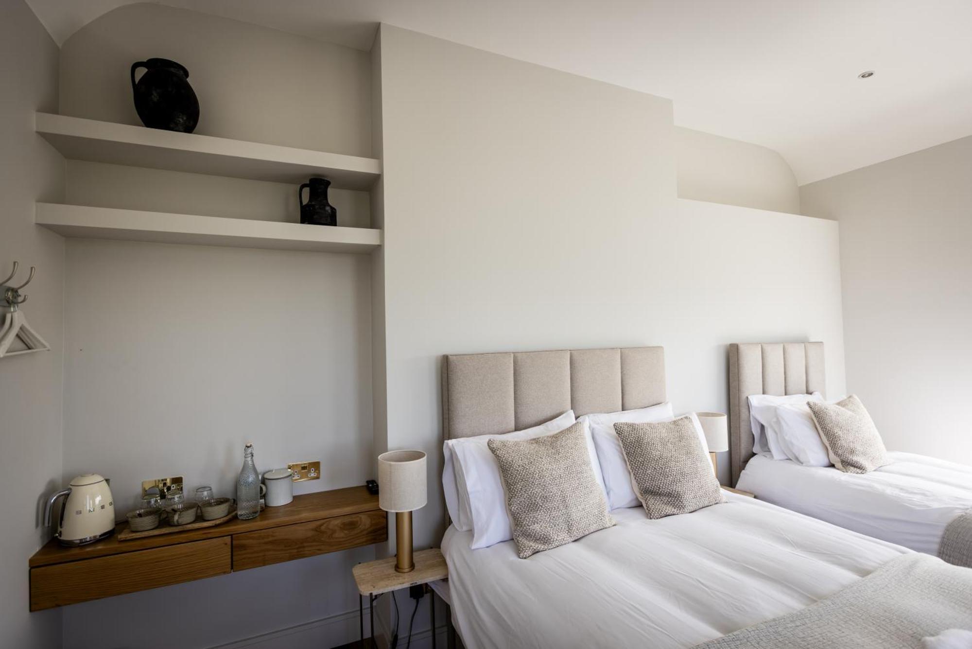 Coastal View House Hotel Doolin Buitenkant foto