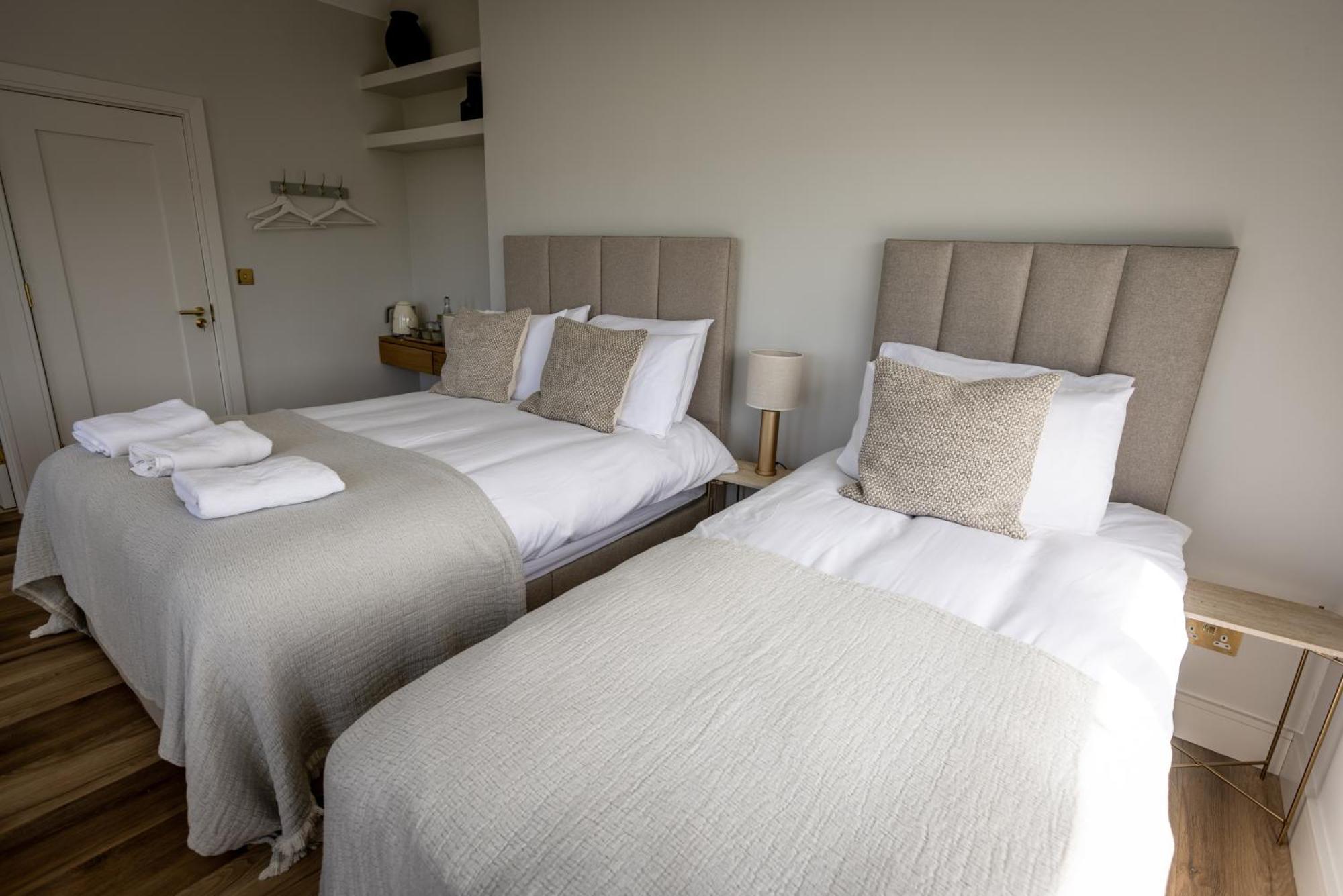 Coastal View House Hotel Doolin Buitenkant foto