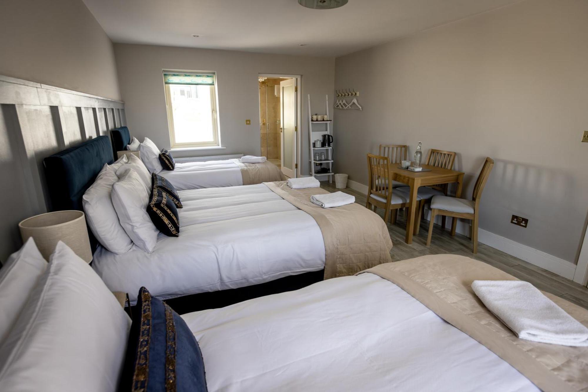 Coastal View House Hotel Doolin Buitenkant foto