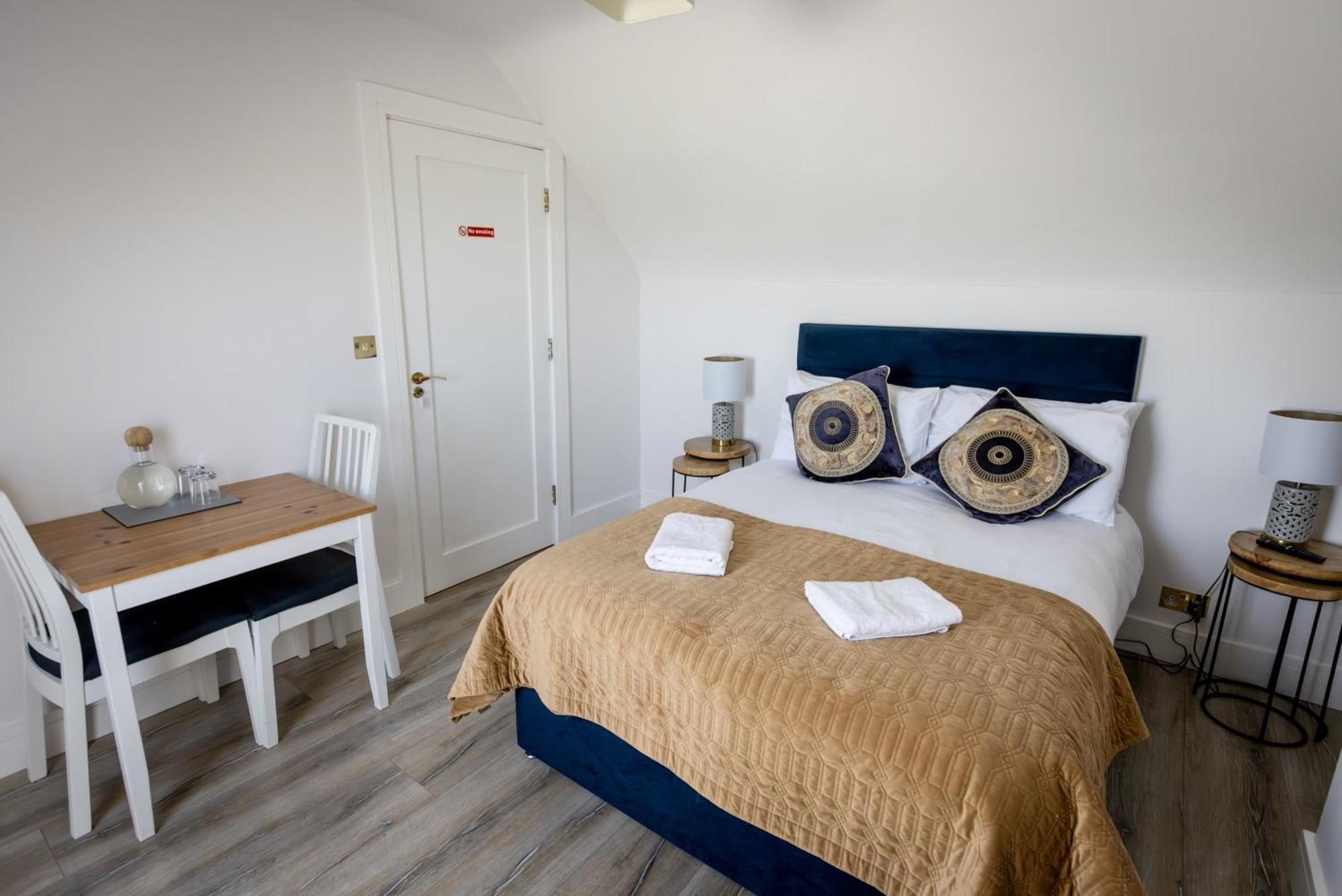 Coastal View House Hotel Doolin Buitenkant foto