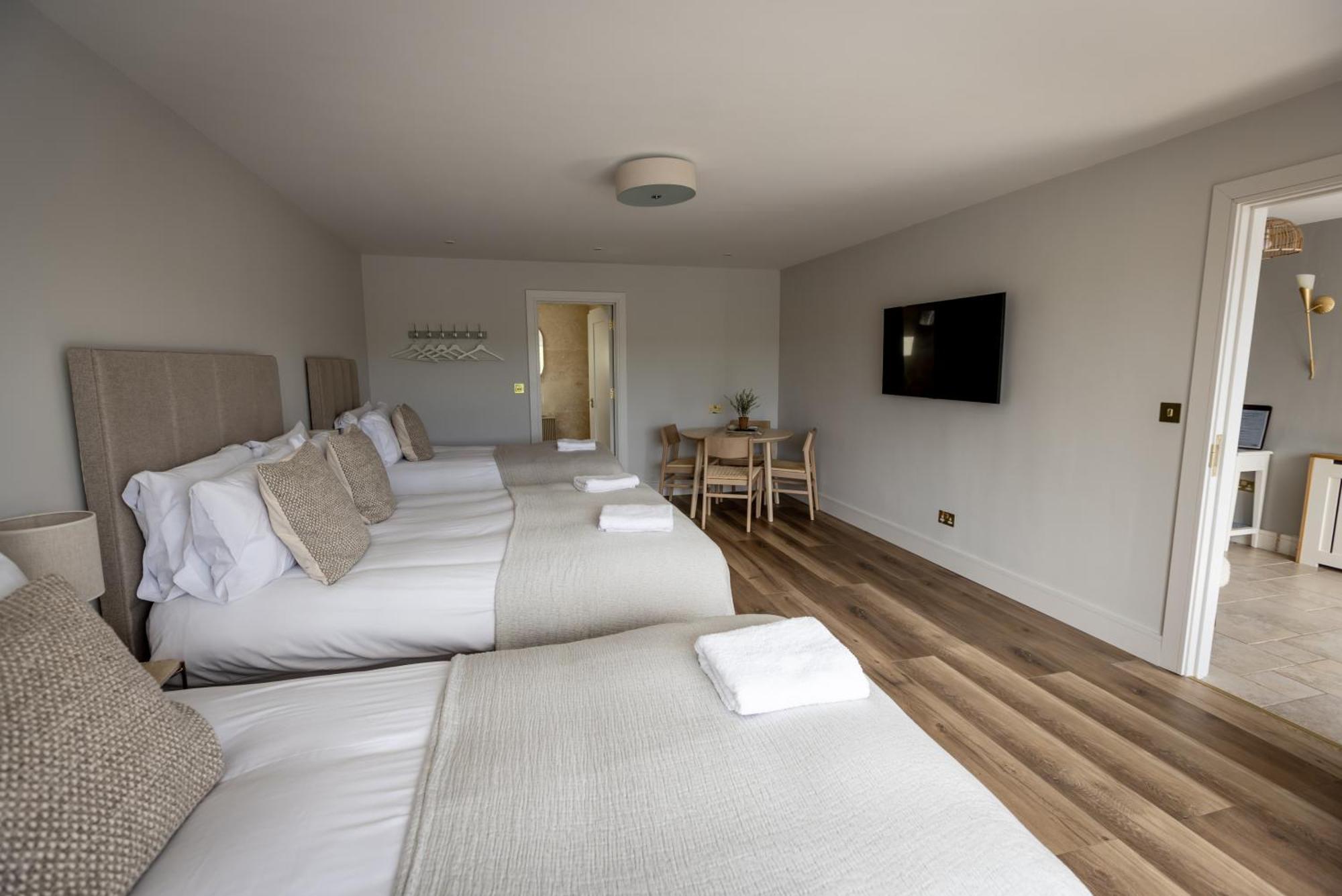 Coastal View House Hotel Doolin Buitenkant foto
