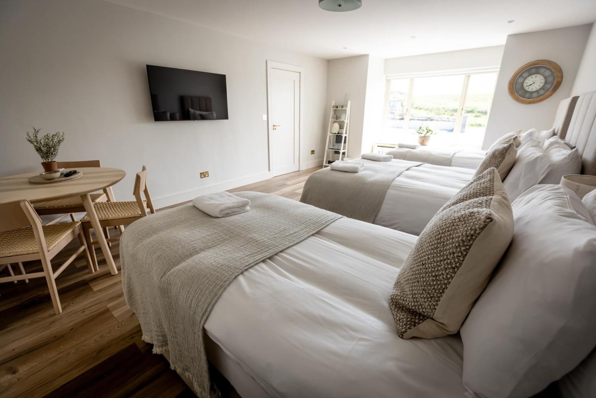 Coastal View House Hotel Doolin Buitenkant foto