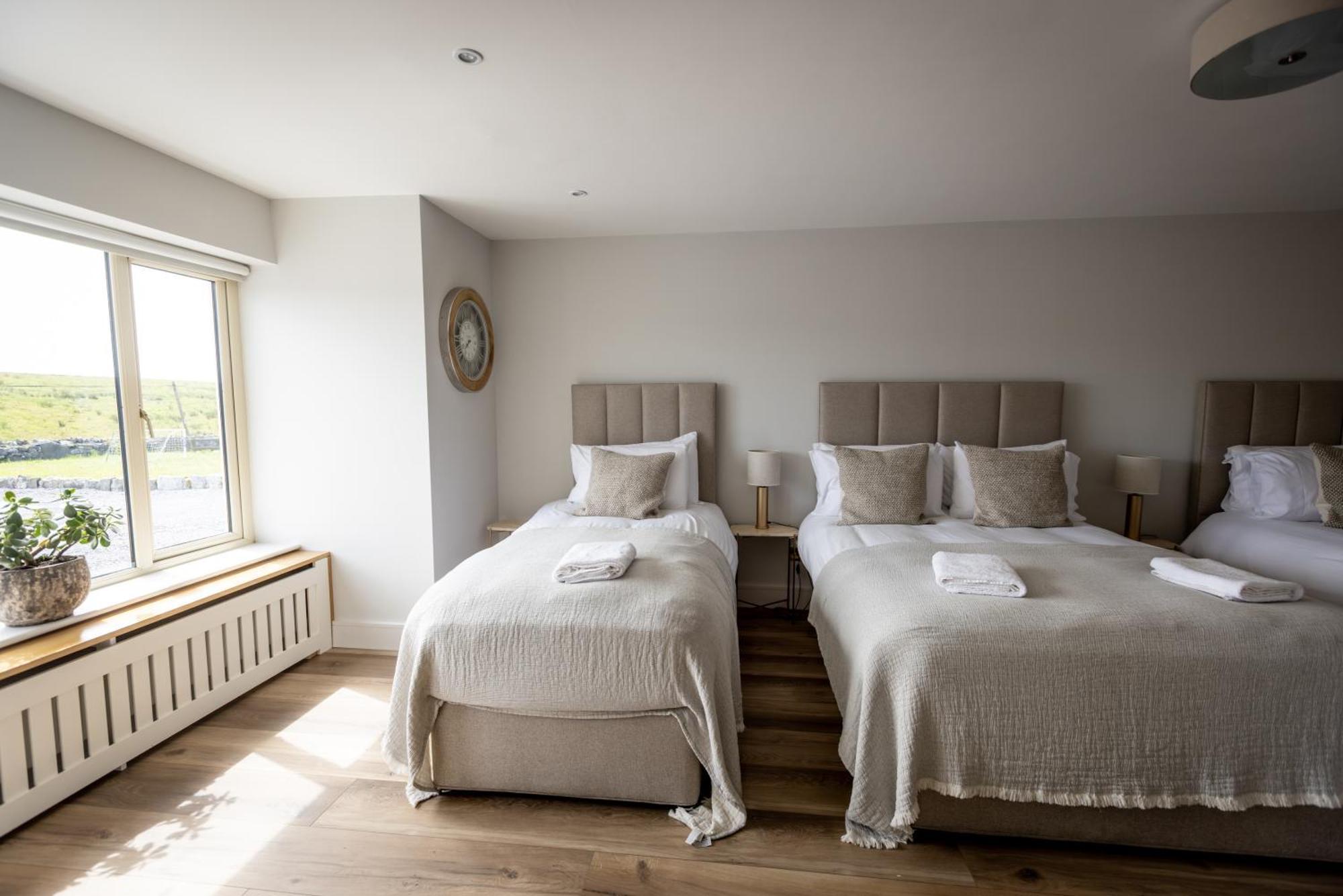 Coastal View House Hotel Doolin Buitenkant foto