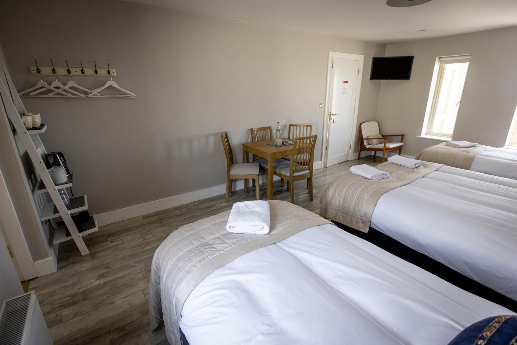 Coastal View House Hotel Doolin Buitenkant foto