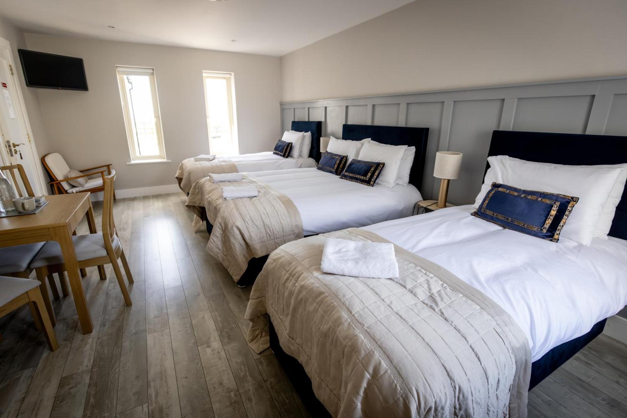 Coastal View House Hotel Doolin Buitenkant foto