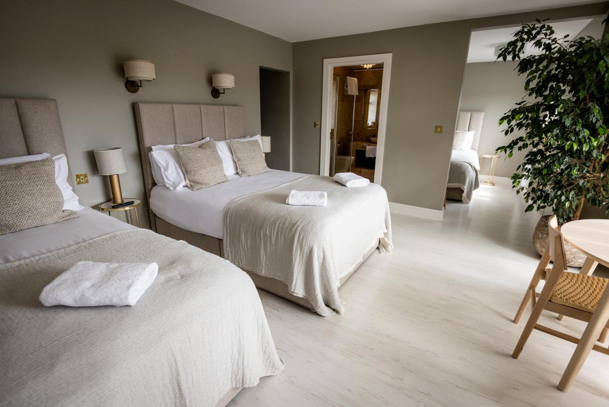 Coastal View House Hotel Doolin Buitenkant foto