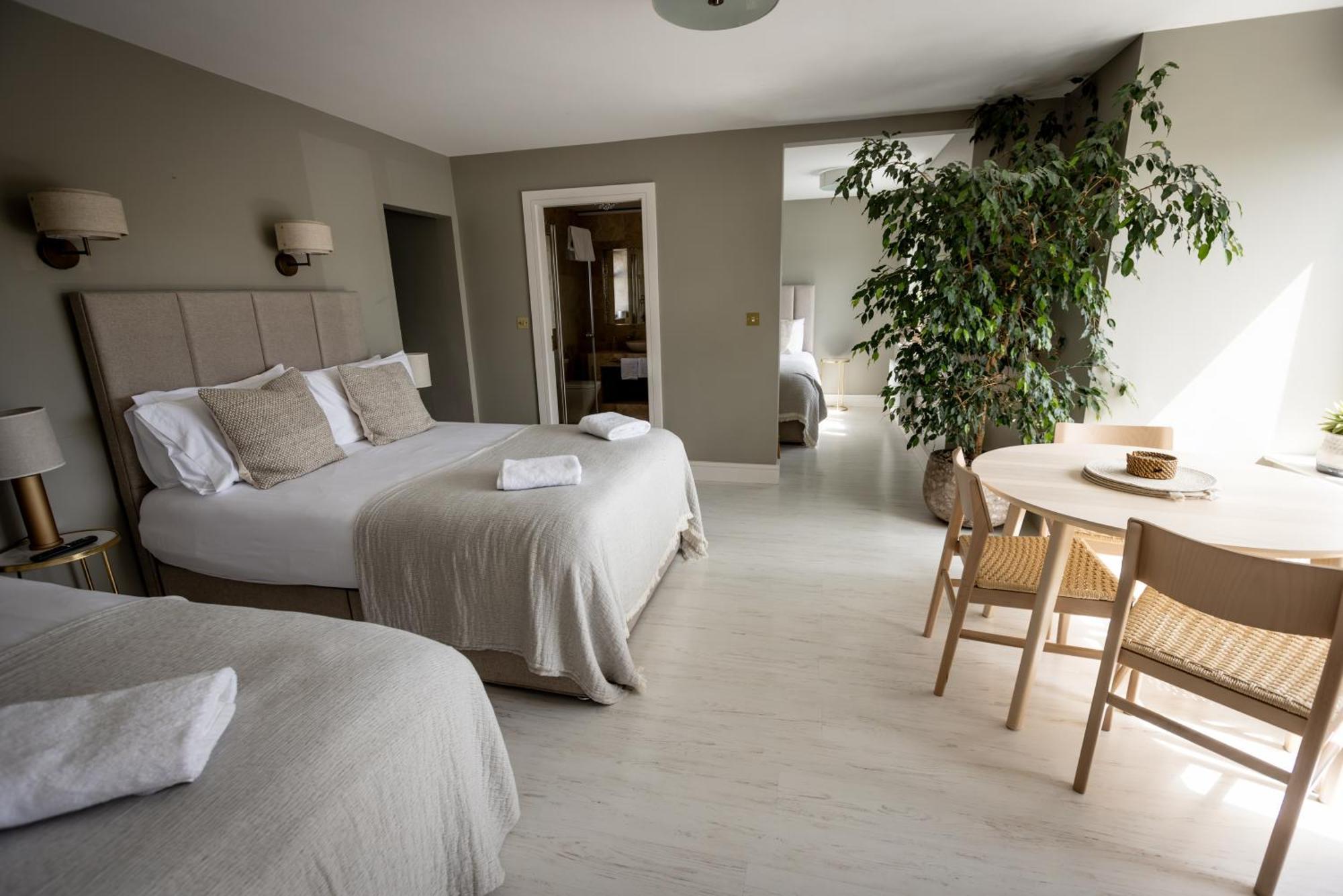 Coastal View House Hotel Doolin Buitenkant foto