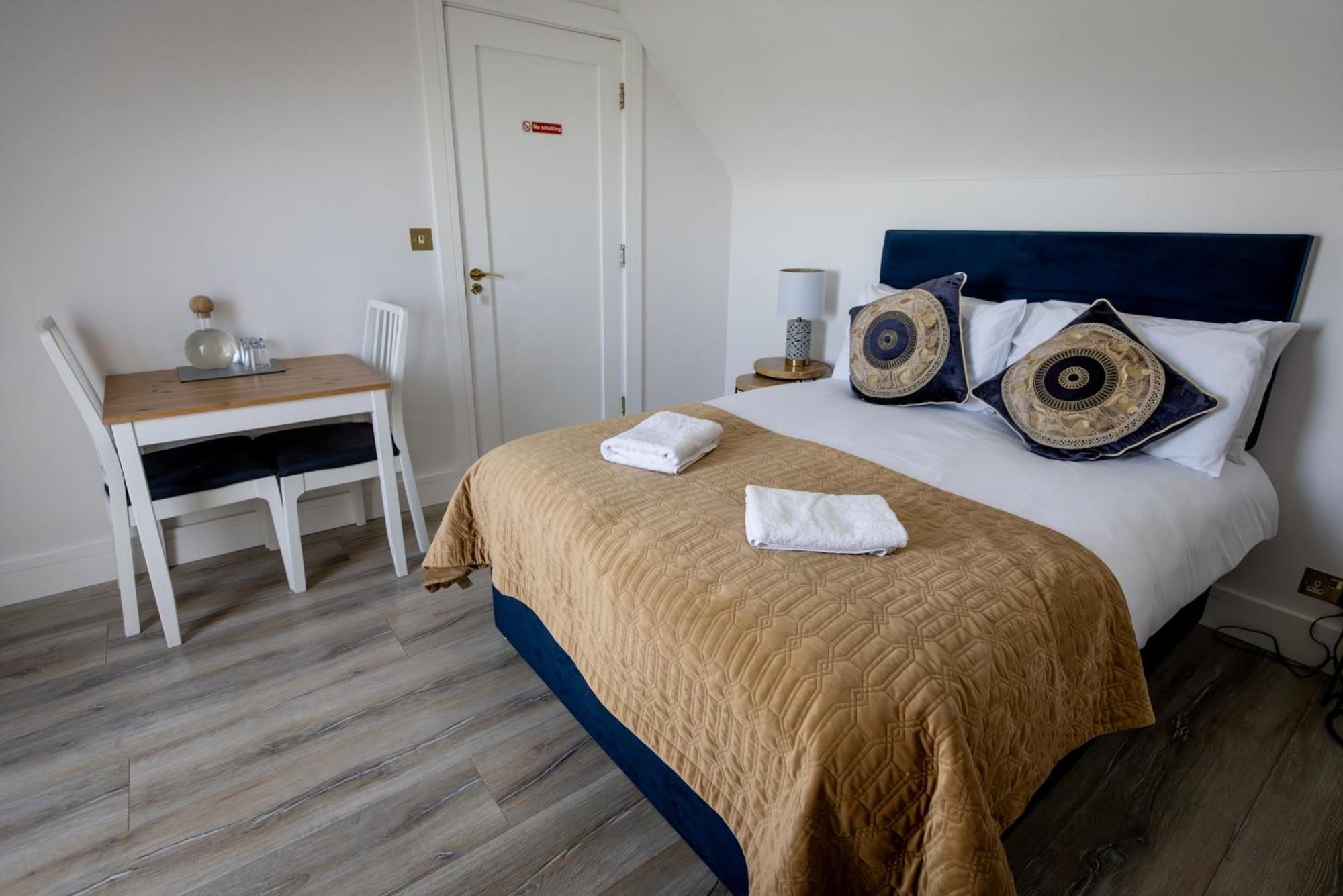 Coastal View House Hotel Doolin Buitenkant foto