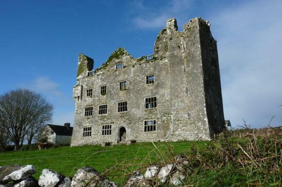Coastal View House Hotel Doolin Buitenkant foto