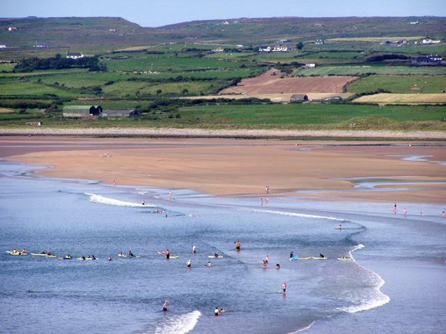 Coastal View House Hotel Doolin Buitenkant foto