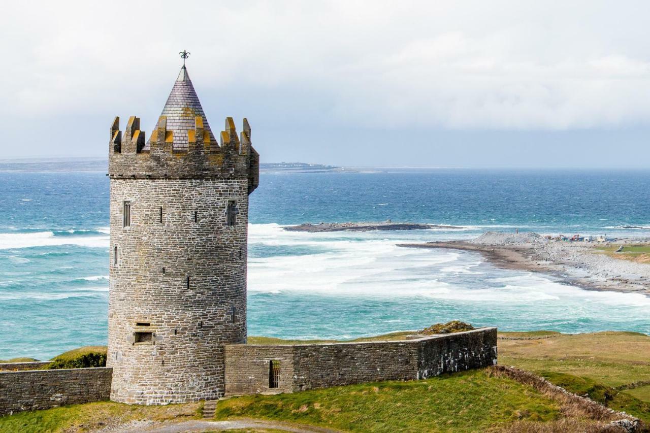 Coastal View House Hotel Doolin Buitenkant foto