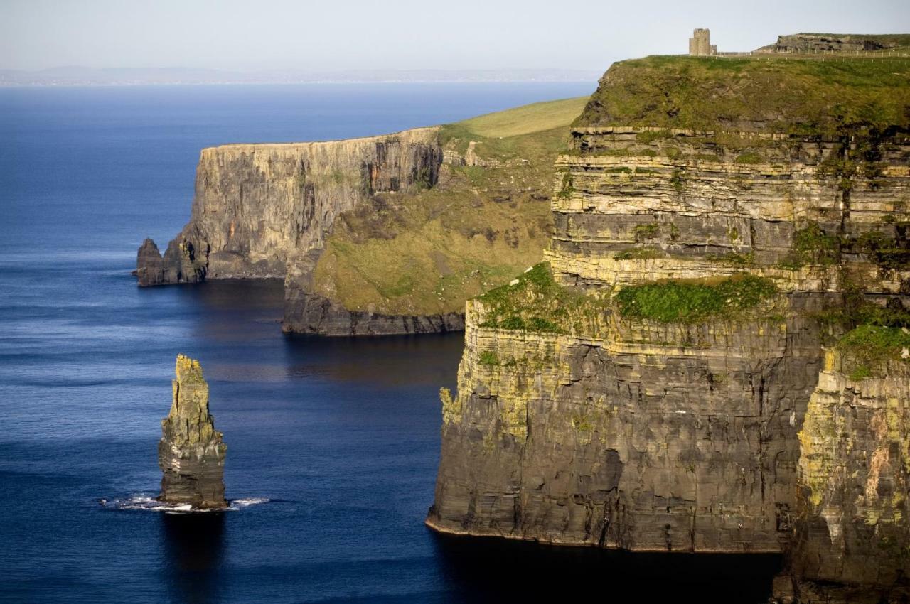 Coastal View House Hotel Doolin Buitenkant foto